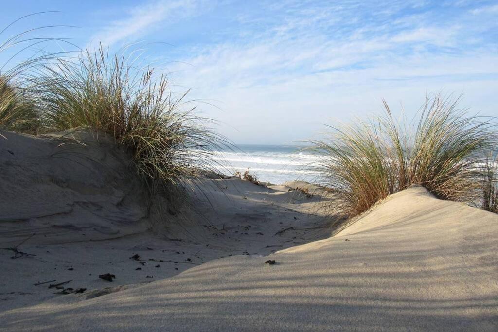 Maison 4 A 5 Personnes Au Pied Des Plages Biscarrosse Exteriér fotografie