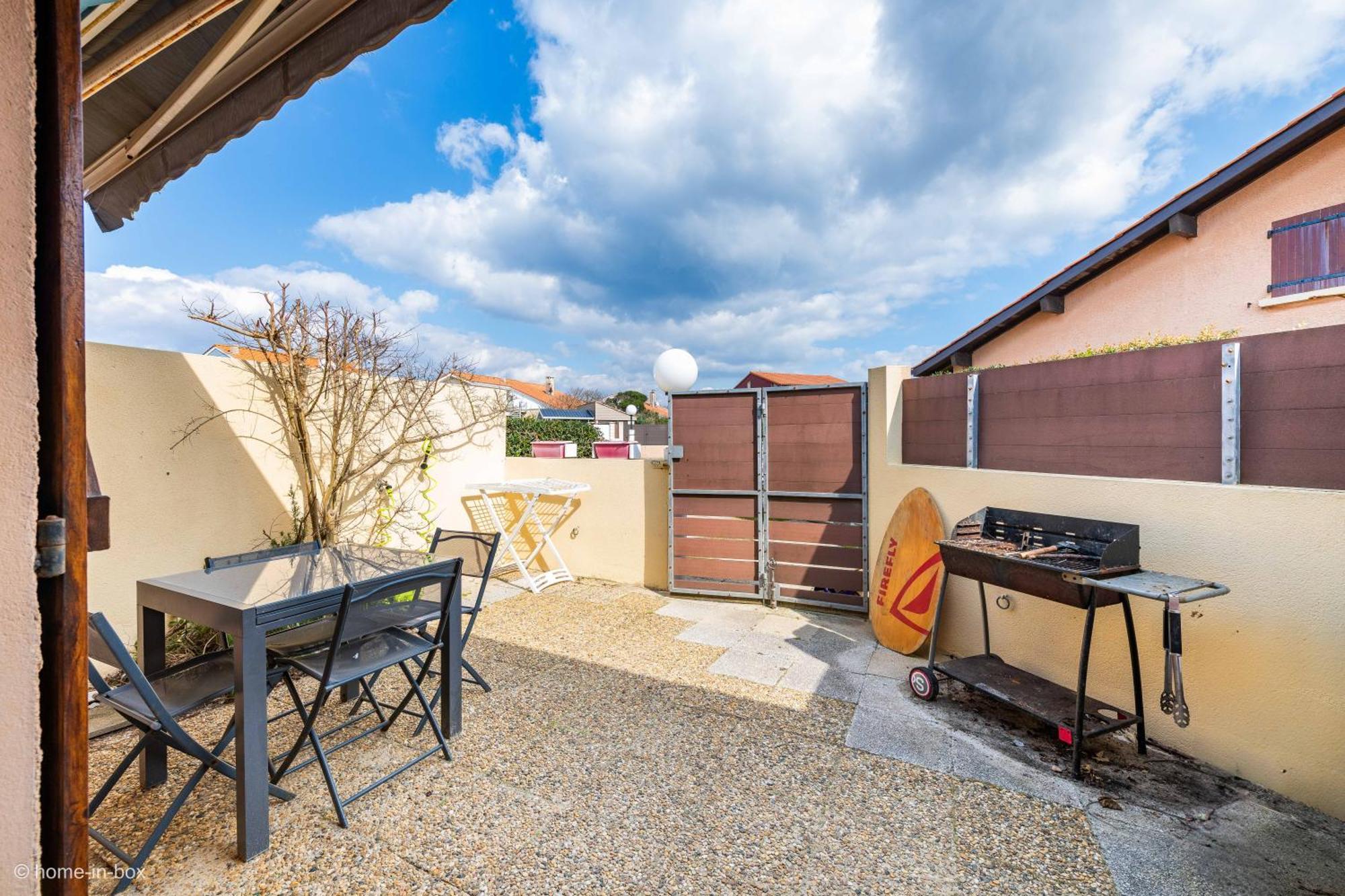 Maison 4 A 5 Personnes Au Pied Des Plages Biscarrosse Exteriér fotografie