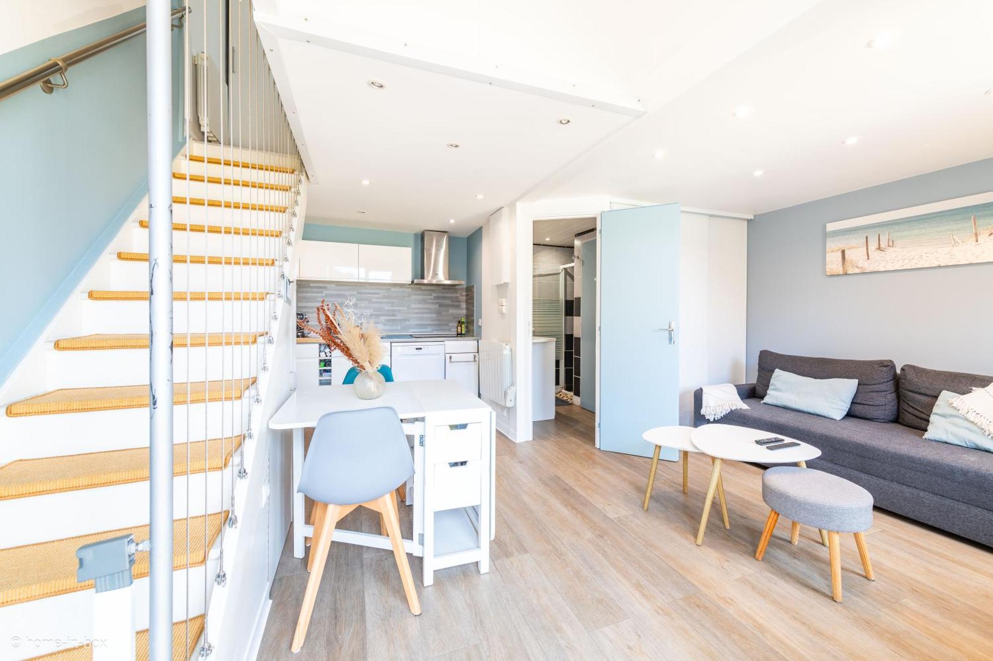 Maison 4 A 5 Personnes Au Pied Des Plages Biscarrosse Exteriér fotografie